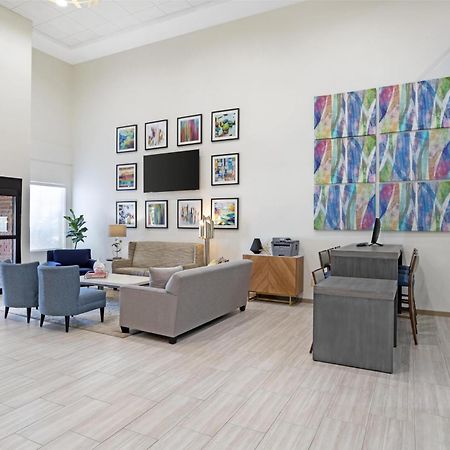 Best Western Plus Executive Hotel & Suites Sulphur Exteriör bild
