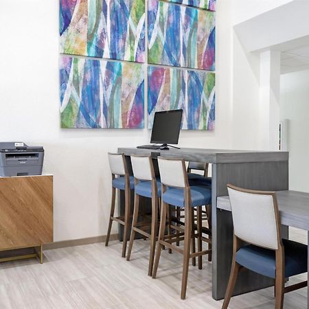 Best Western Plus Executive Hotel & Suites Sulphur Exteriör bild