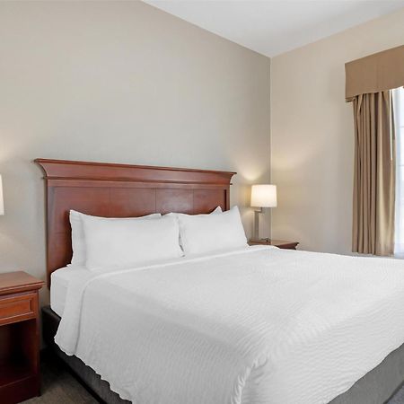 Best Western Plus Executive Hotel & Suites Sulphur Exteriör bild