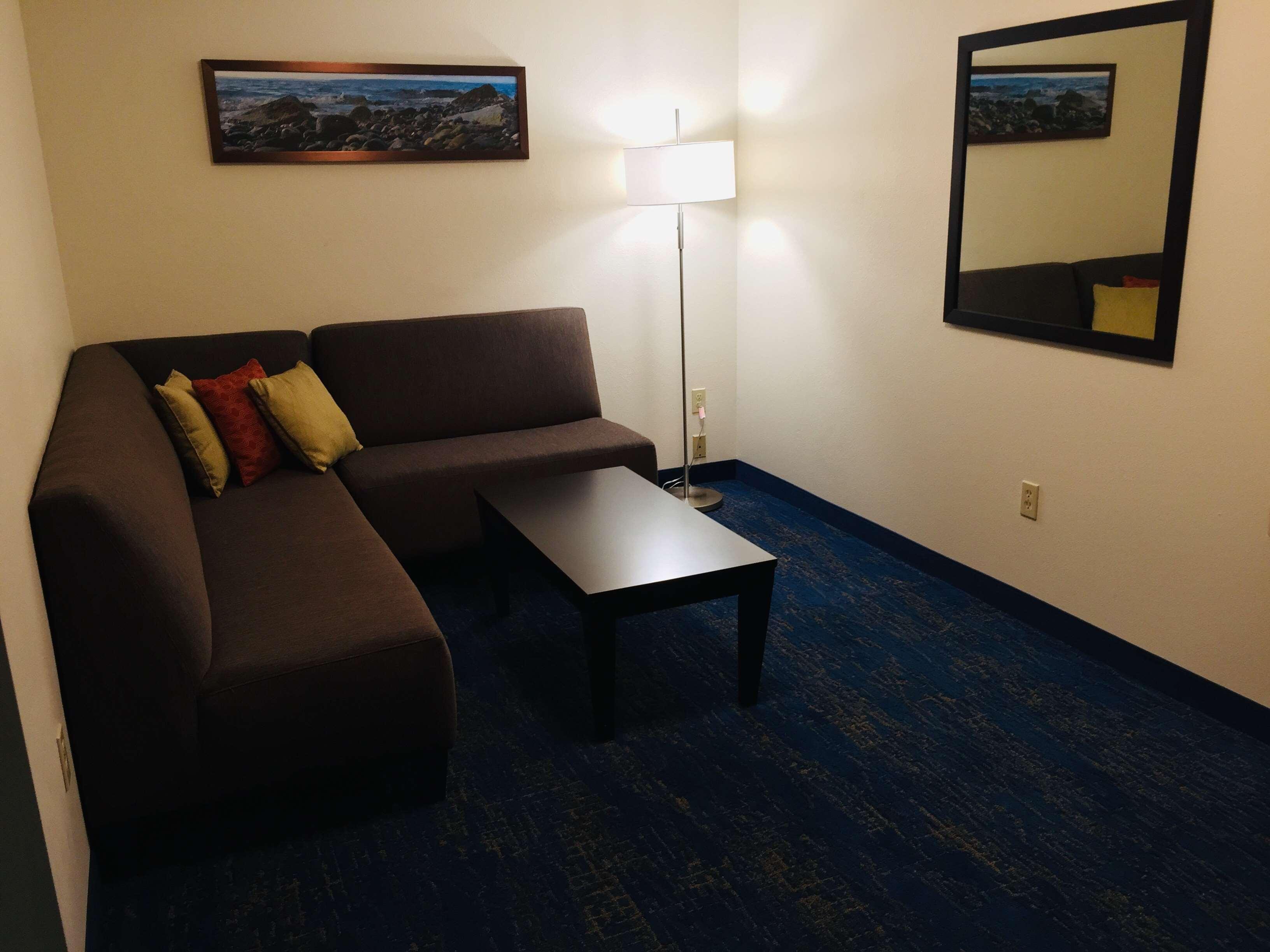 Best Western Plus Executive Hotel & Suites Sulphur Exteriör bild