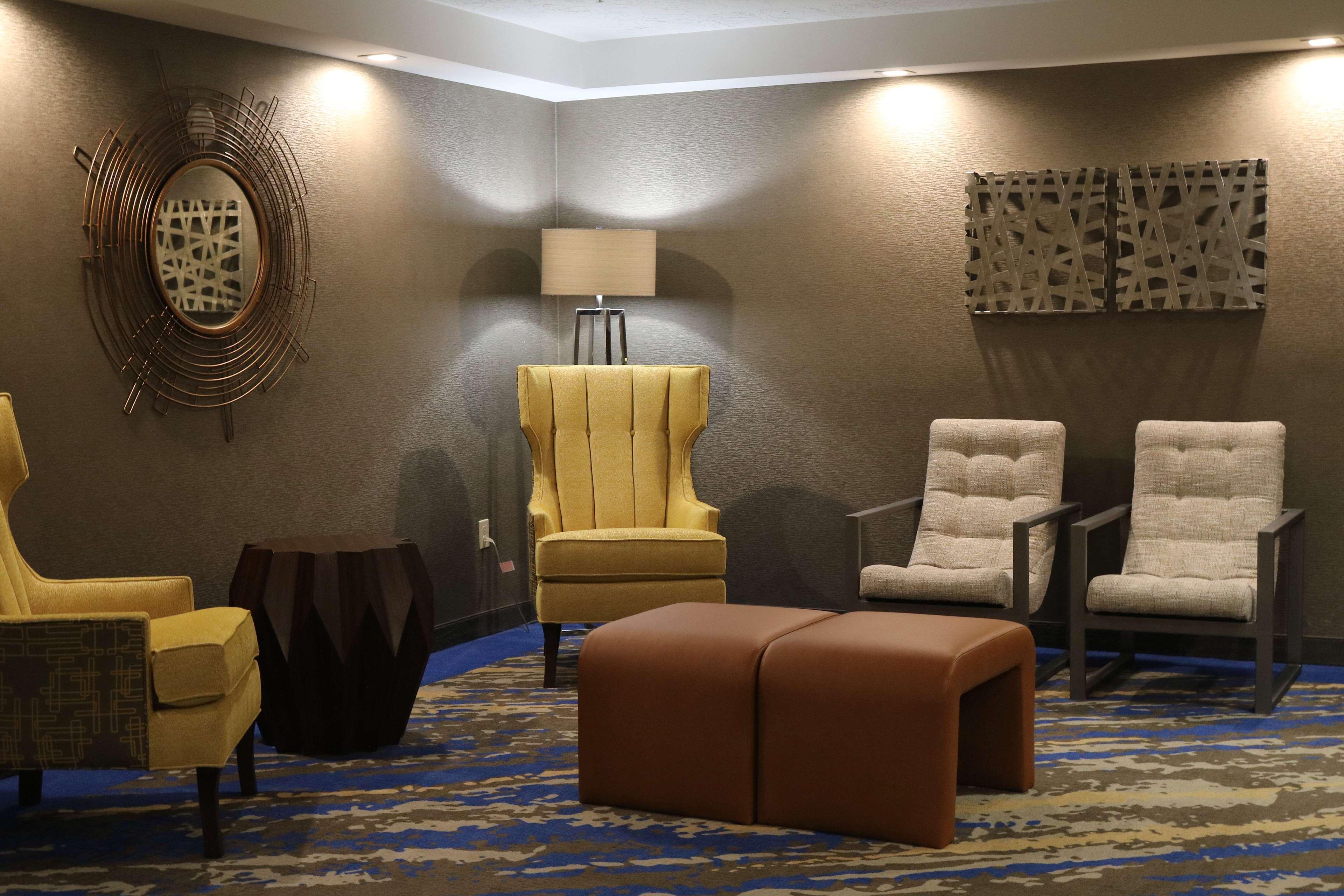 Best Western Plus Executive Hotel & Suites Sulphur Exteriör bild