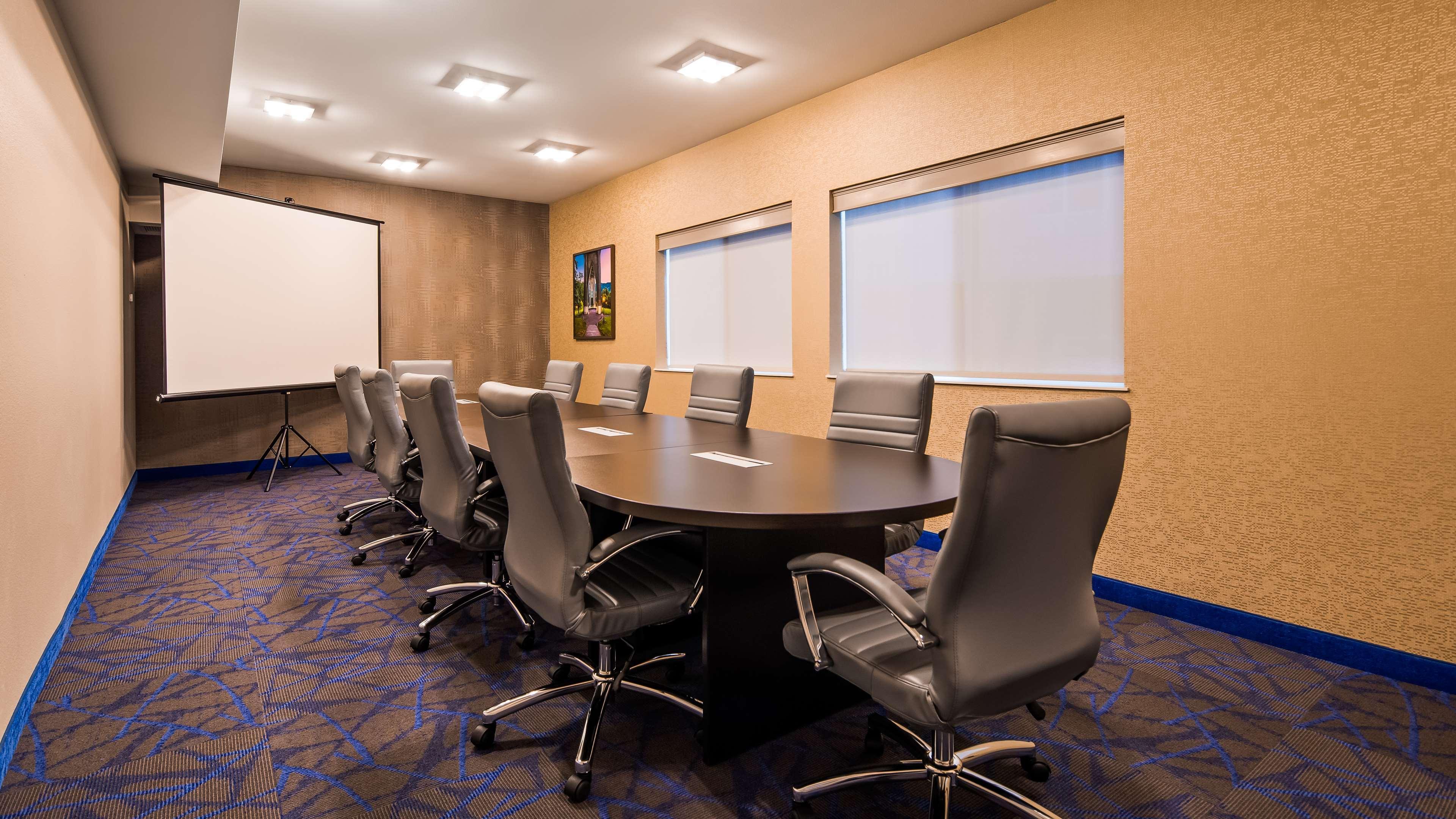 Best Western Plus Executive Hotel & Suites Sulphur Exteriör bild