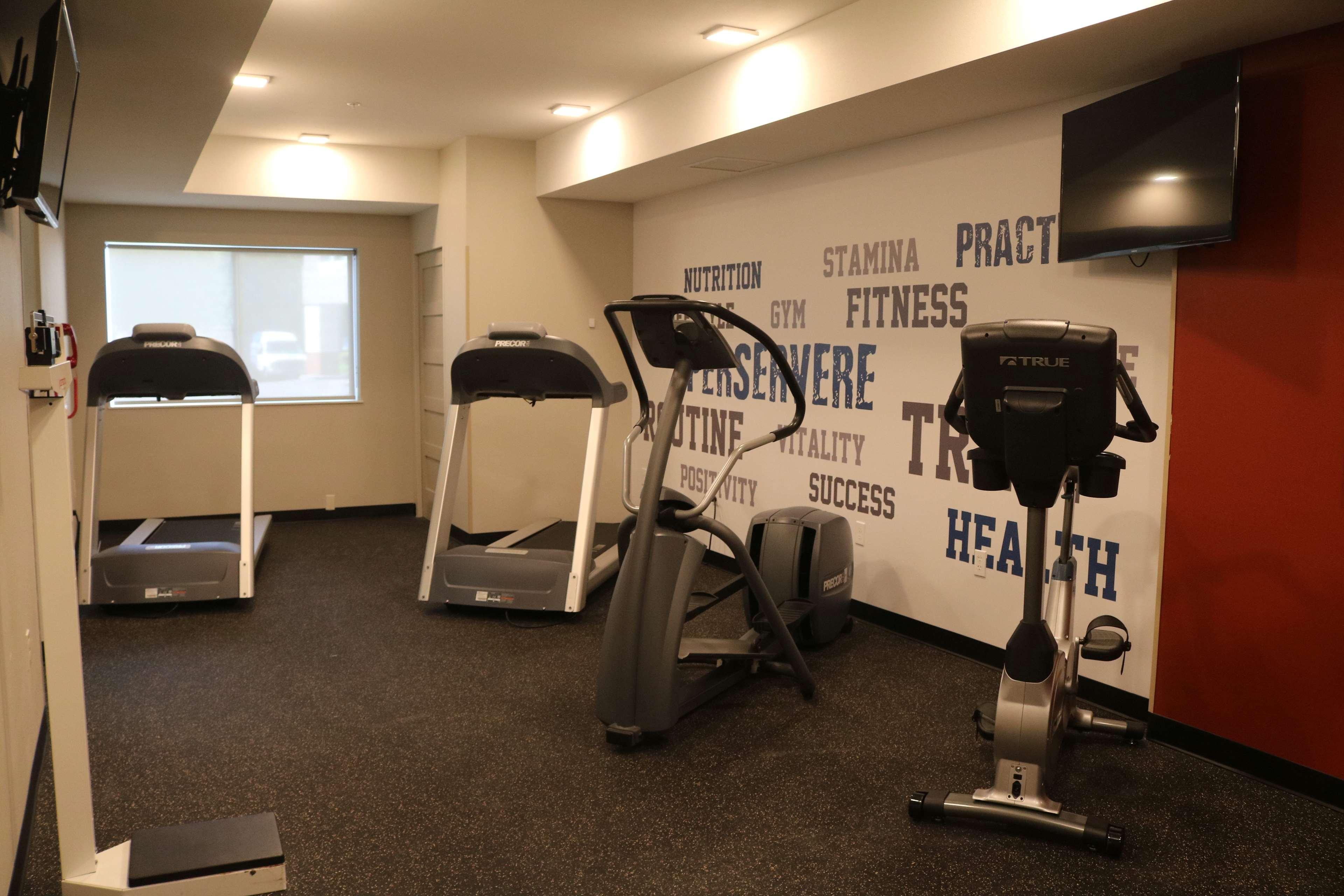 Best Western Plus Executive Hotel & Suites Sulphur Exteriör bild