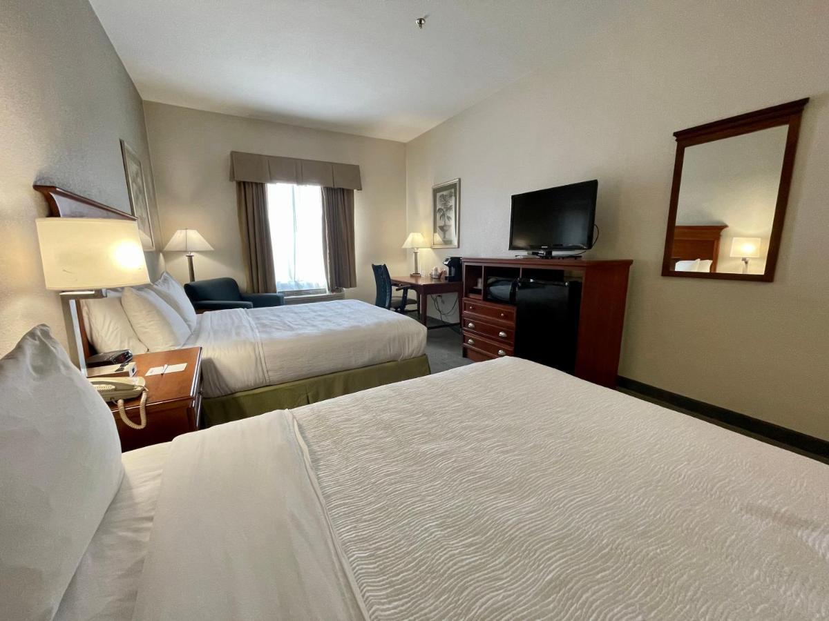 Best Western Plus Executive Hotel & Suites Sulphur Exteriör bild