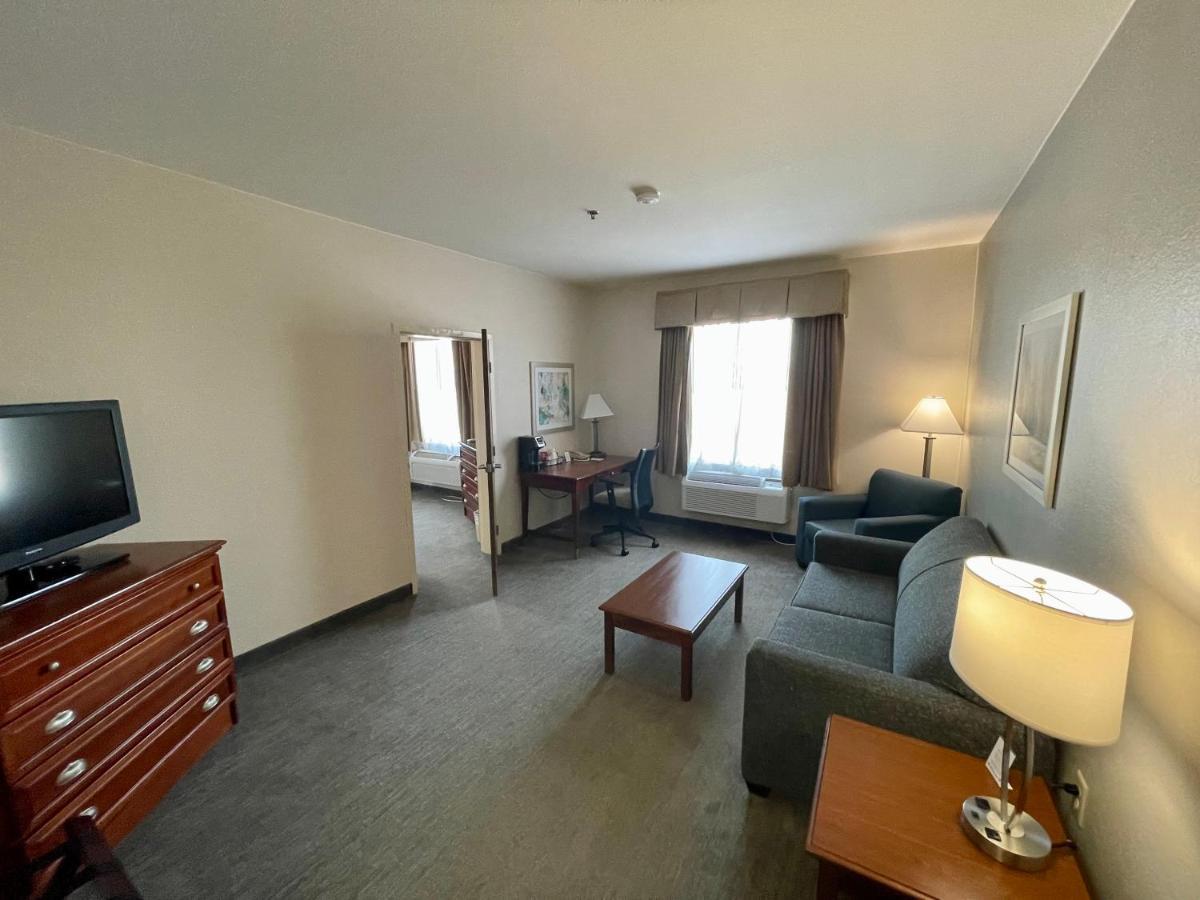 Best Western Plus Executive Hotel & Suites Sulphur Exteriör bild