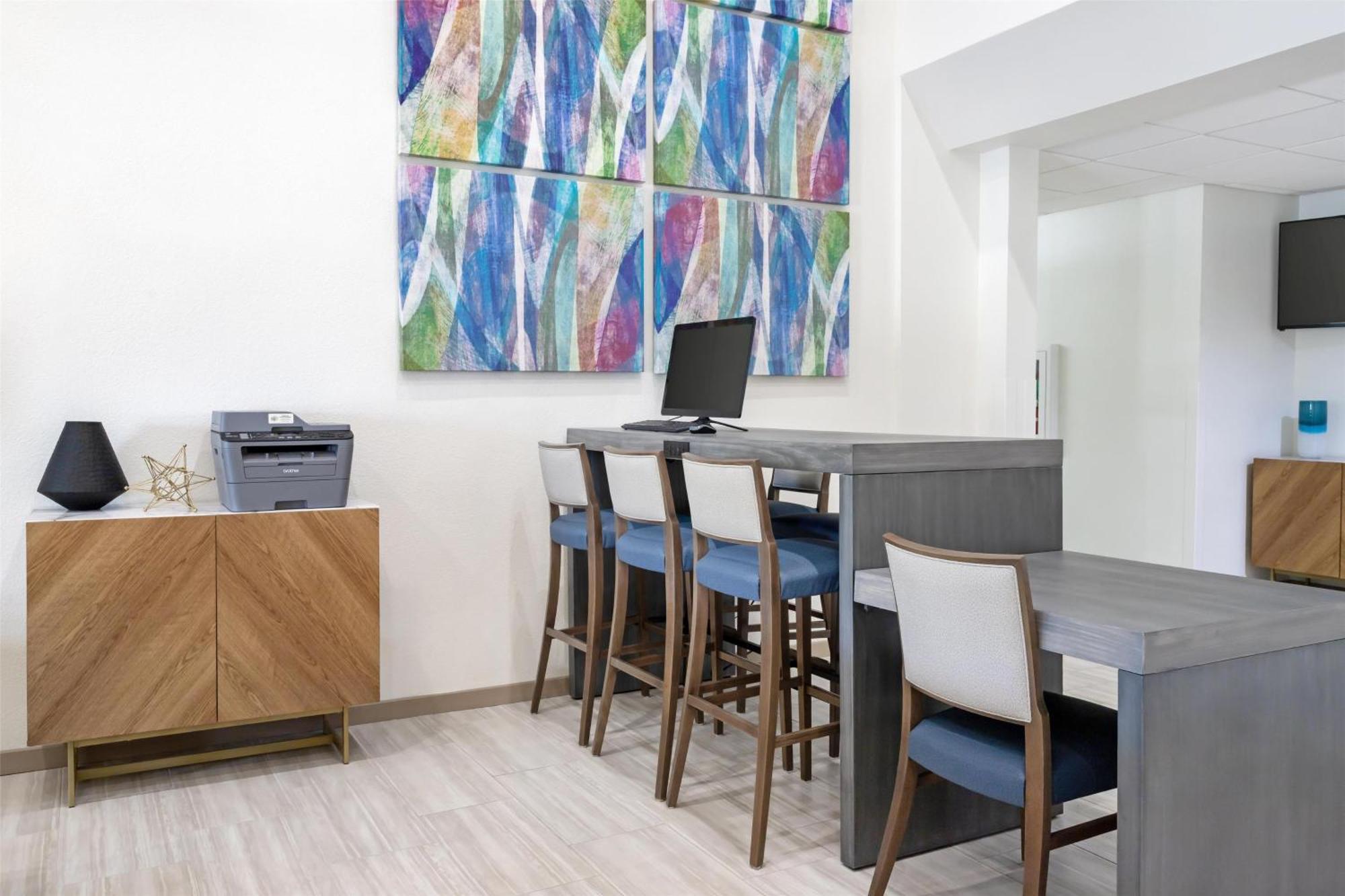 Best Western Plus Executive Hotel & Suites Sulphur Exteriör bild