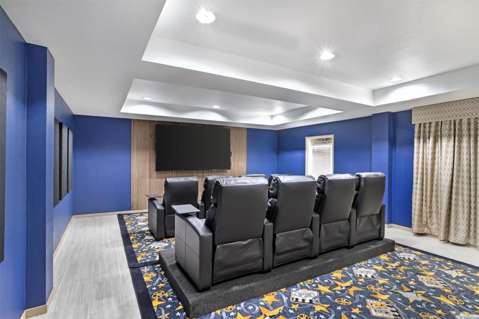 Best Western Plus Executive Hotel & Suites Sulphur Exteriör bild