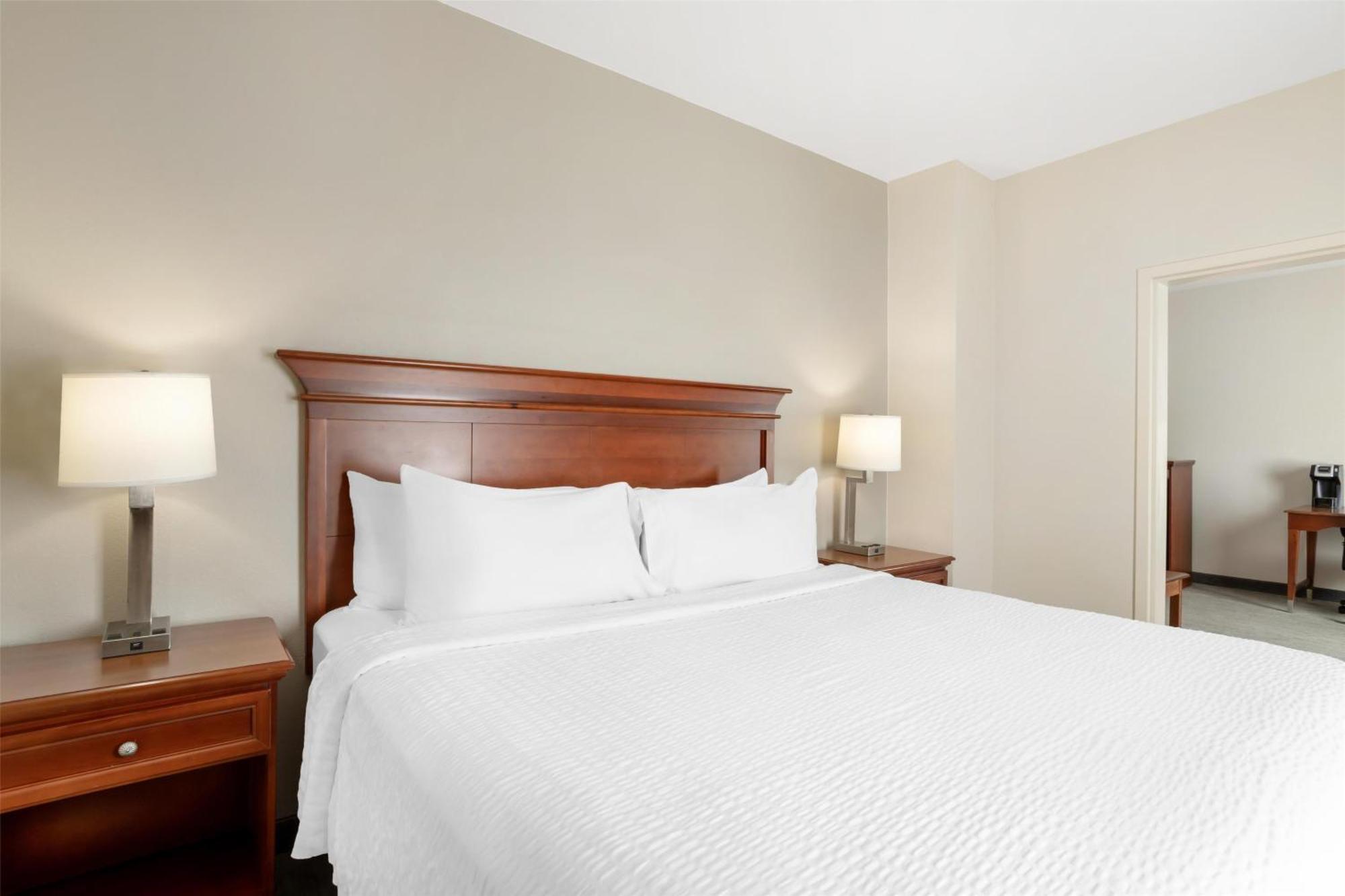 Best Western Plus Executive Hotel & Suites Sulphur Exteriör bild