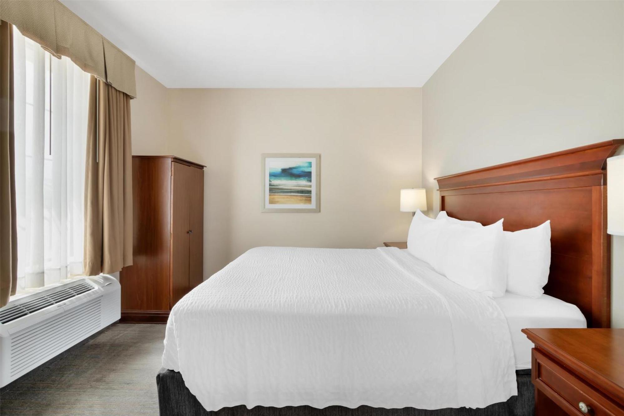 Best Western Plus Executive Hotel & Suites Sulphur Exteriör bild