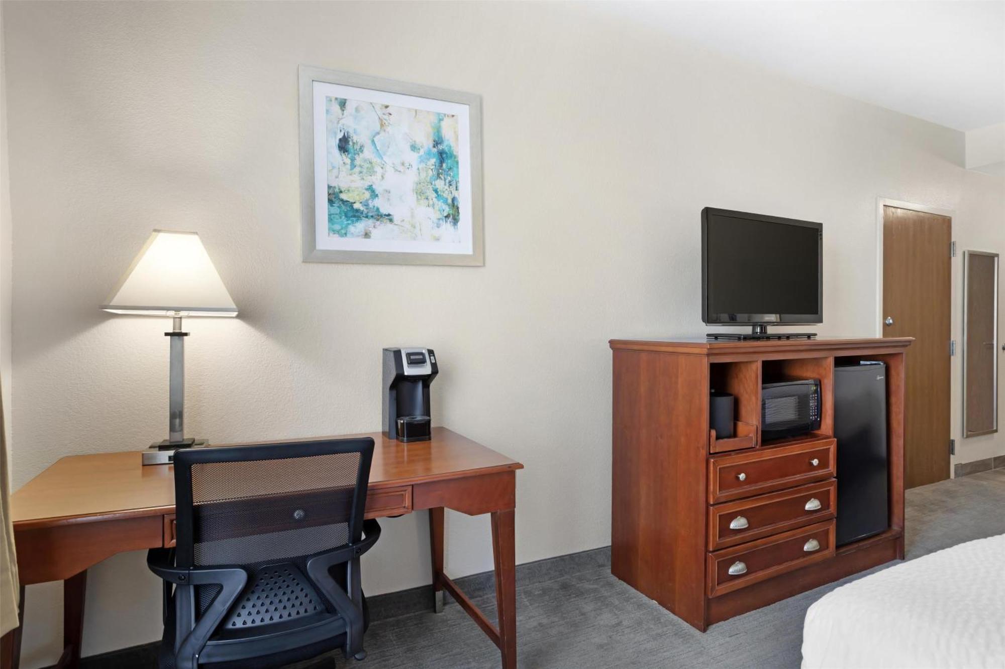 Best Western Plus Executive Hotel & Suites Sulphur Exteriör bild