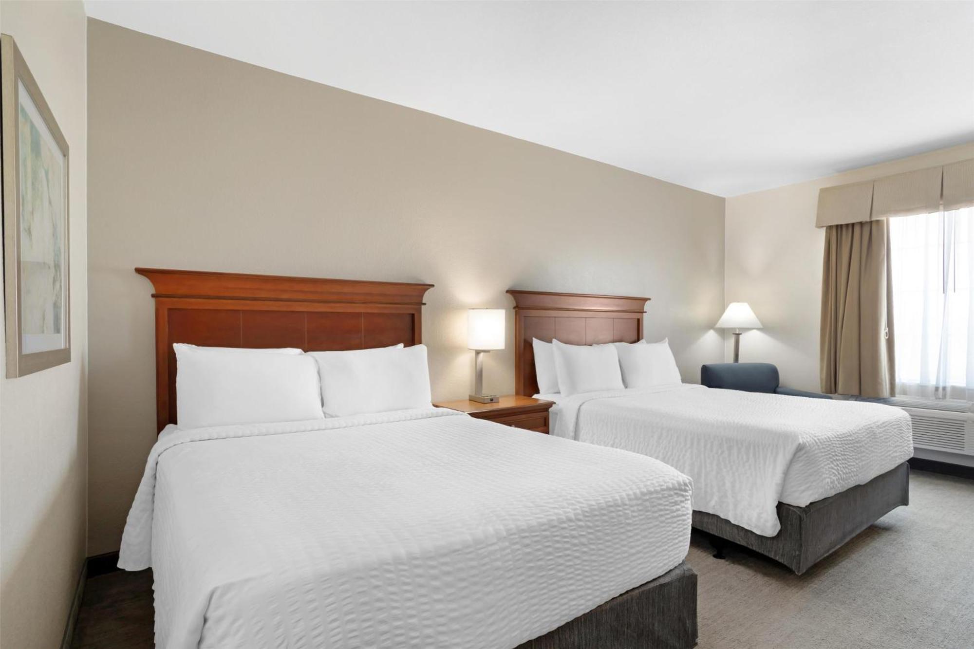 Best Western Plus Executive Hotel & Suites Sulphur Exteriör bild