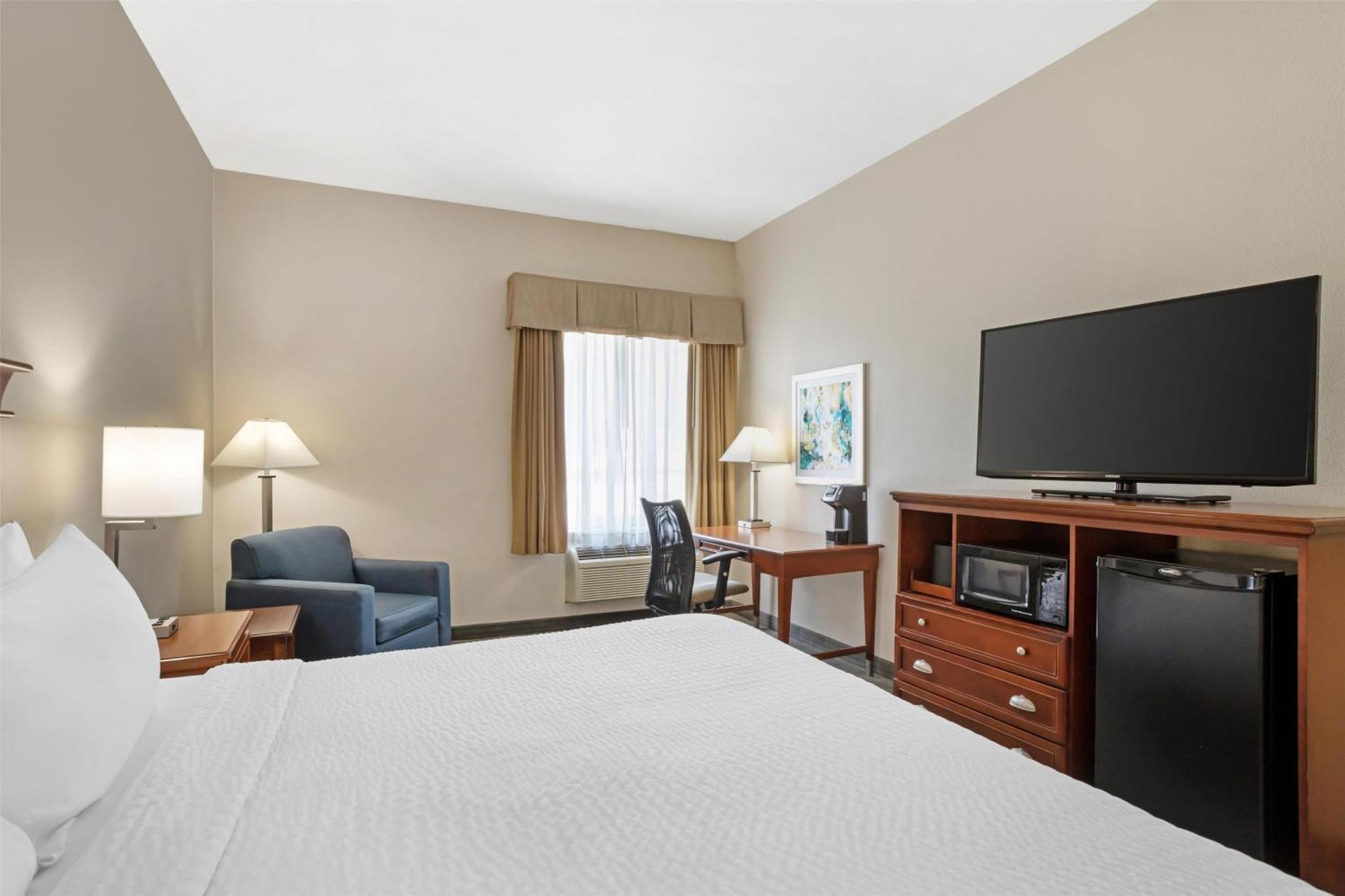 Best Western Plus Executive Hotel & Suites Sulphur Exteriör bild