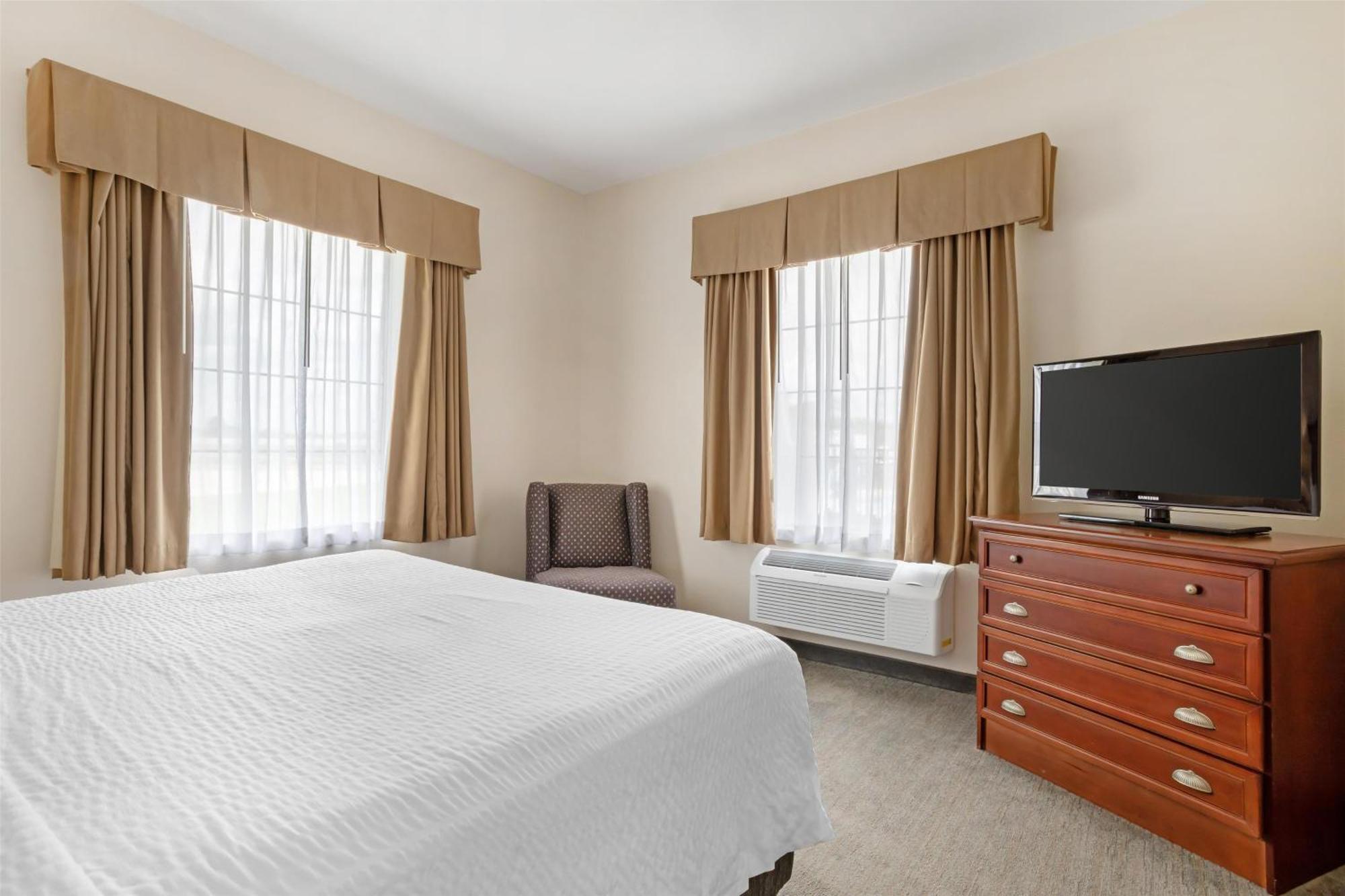 Best Western Plus Executive Hotel & Suites Sulphur Exteriör bild